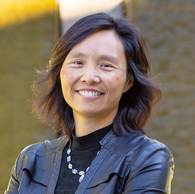 Professor Judy Wu